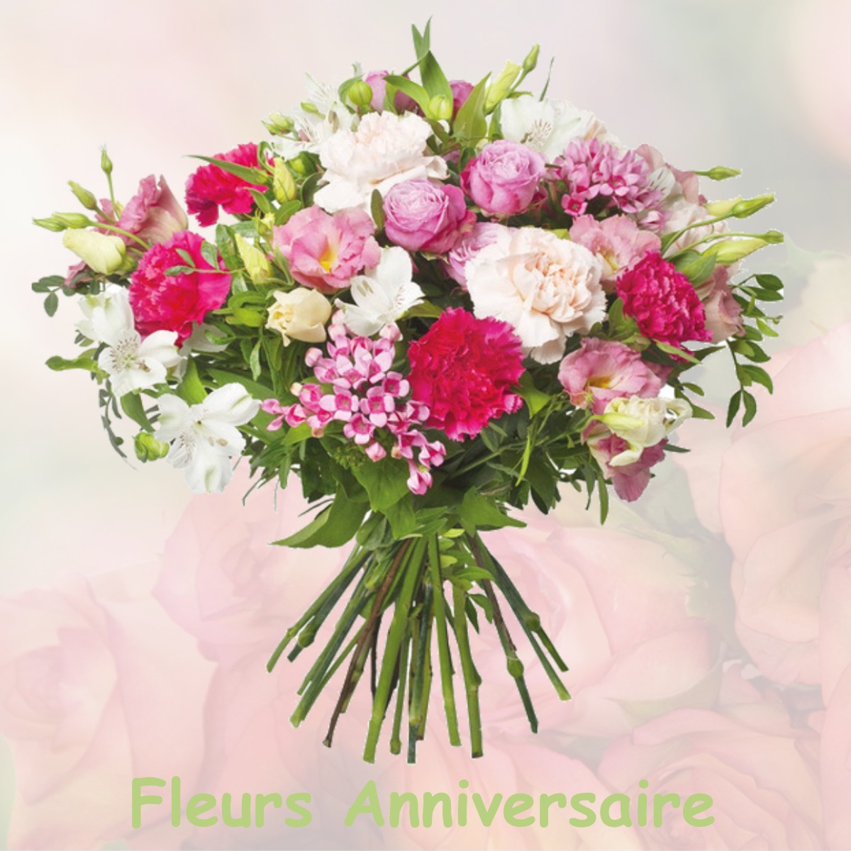 fleurs anniversaire VERJUX